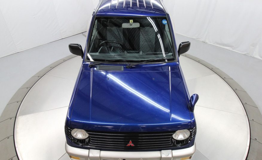 1997 Mitsubishi Pajero Mini