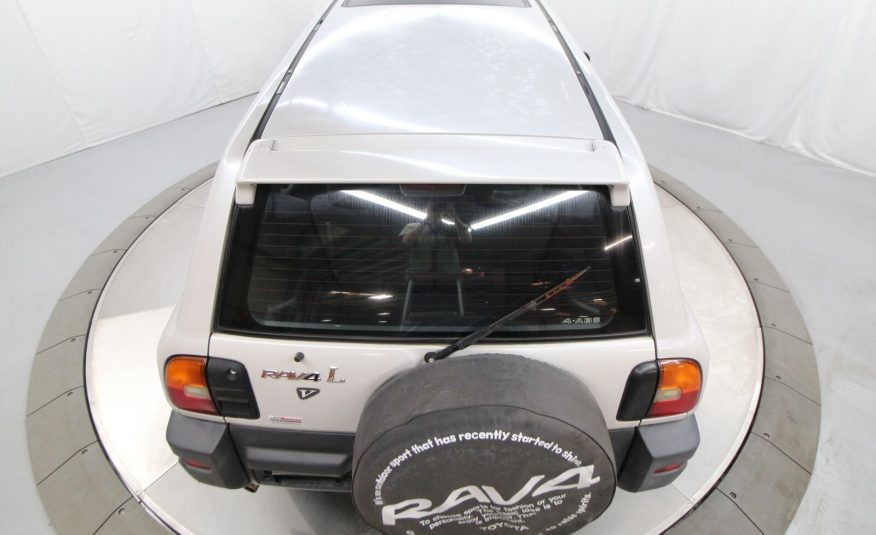 1997 Toyota RAV4 Long