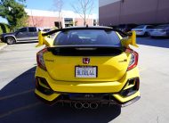 2021 Honda Civic Type R Limited Edition