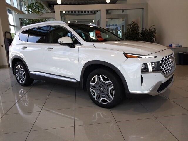2021 Hyundai Santa Fe Limited