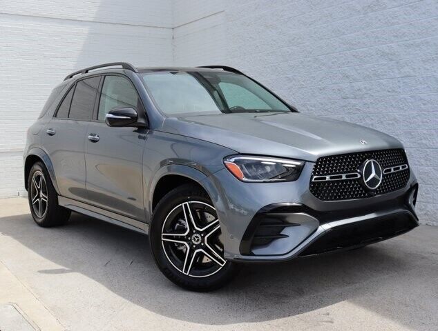 2024 Mercedes-Benz GLE GLE 350