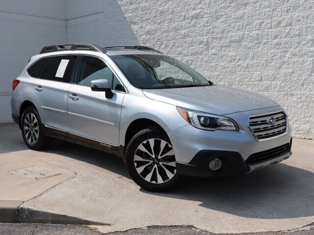 2016 Subaru Outback 3.6R Limited