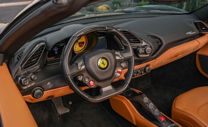 2019 Ferrari 488