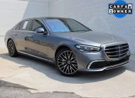 2021 Mercedes-Benz S-Class S 580
