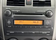 2010 Toyota Corolla S Sedan 4D
