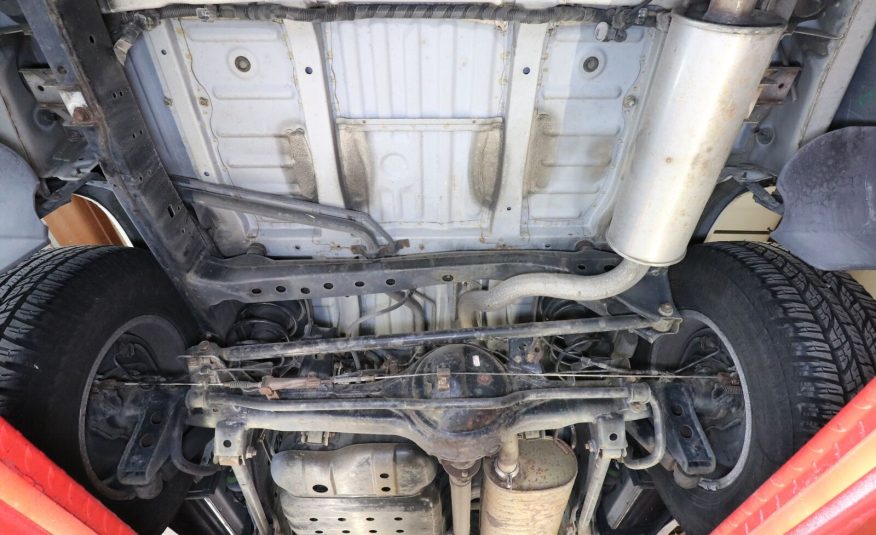 1998 Toyota Land Cruiser