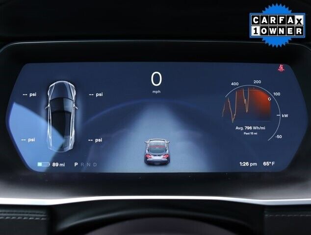 2016 Tesla Model S P90D