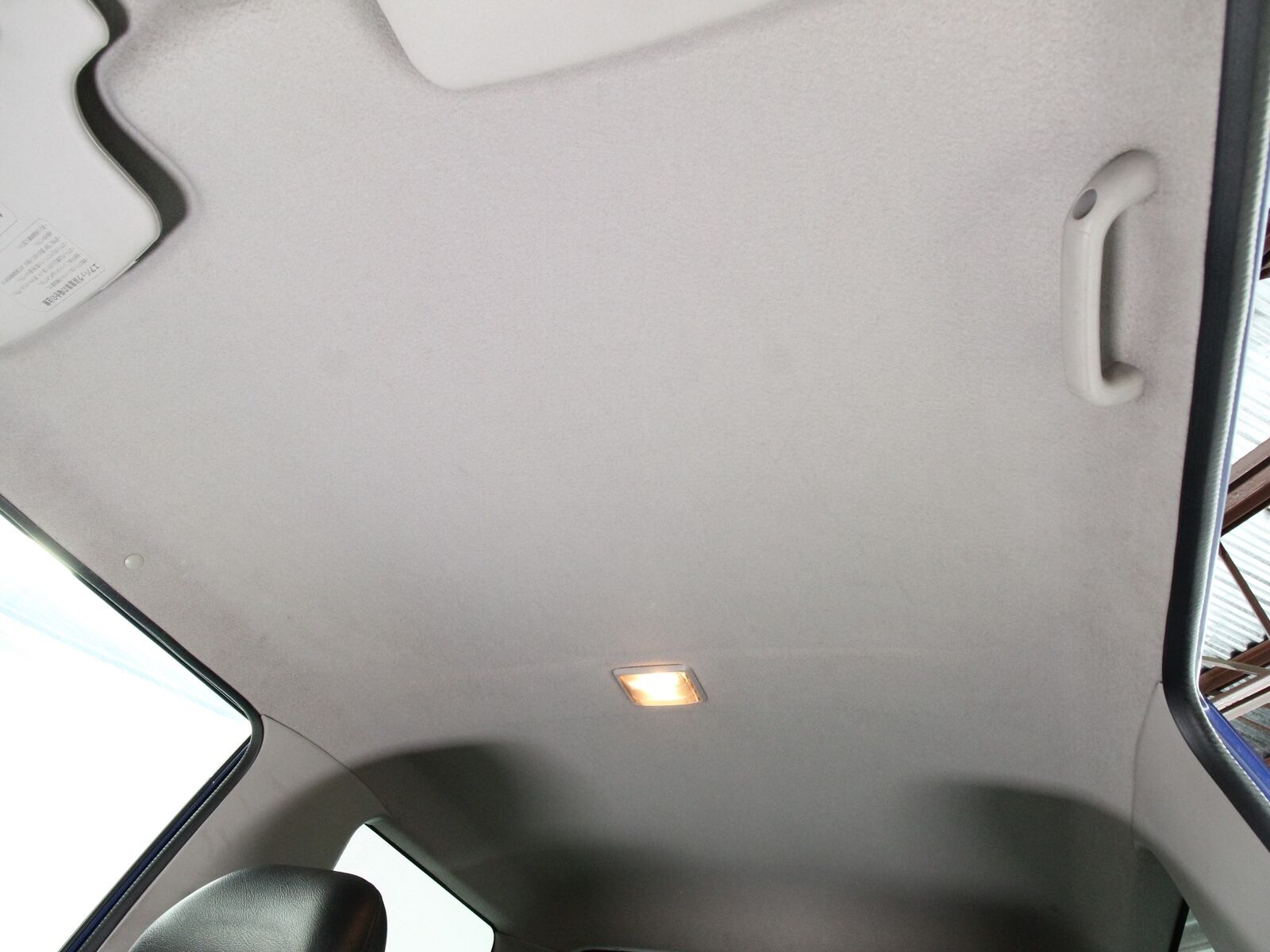 1997 Mitsubishi Pajero Mini
