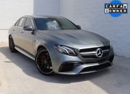 2019 Mercedes-Benz E-Class AMG® E 63 S