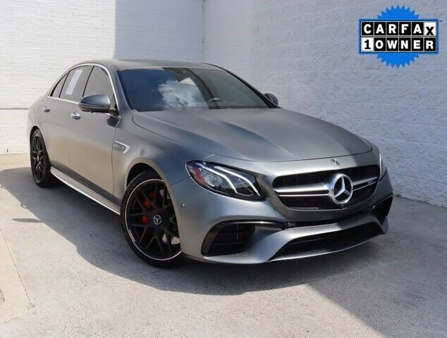 2019 Mercedes-Benz E-Class AMG® E 63 S