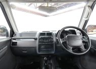 1997 Mitsubishi Pajero Mini