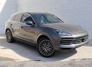 2020 Porsche Cayenne AWD