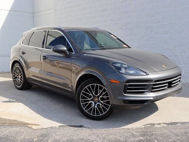 2020 Porsche Cayenne AWD