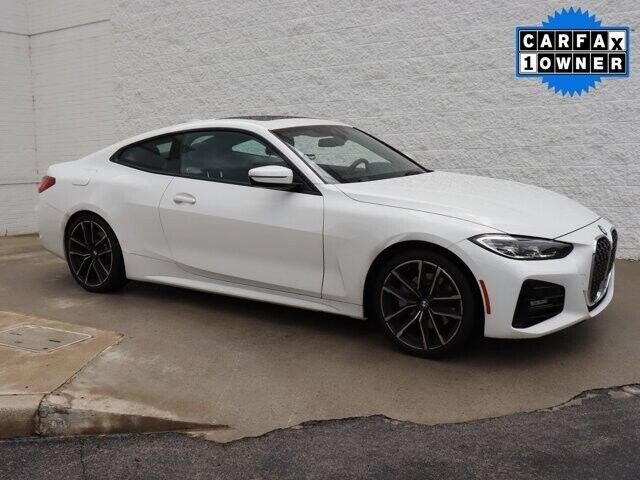 2021 BMW 4-Series 430i