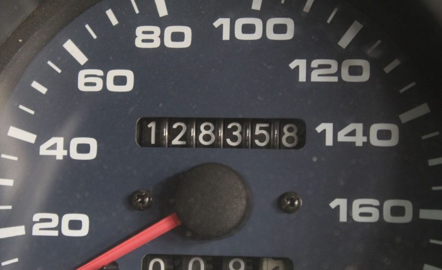1997 Toyota RAV4 Long