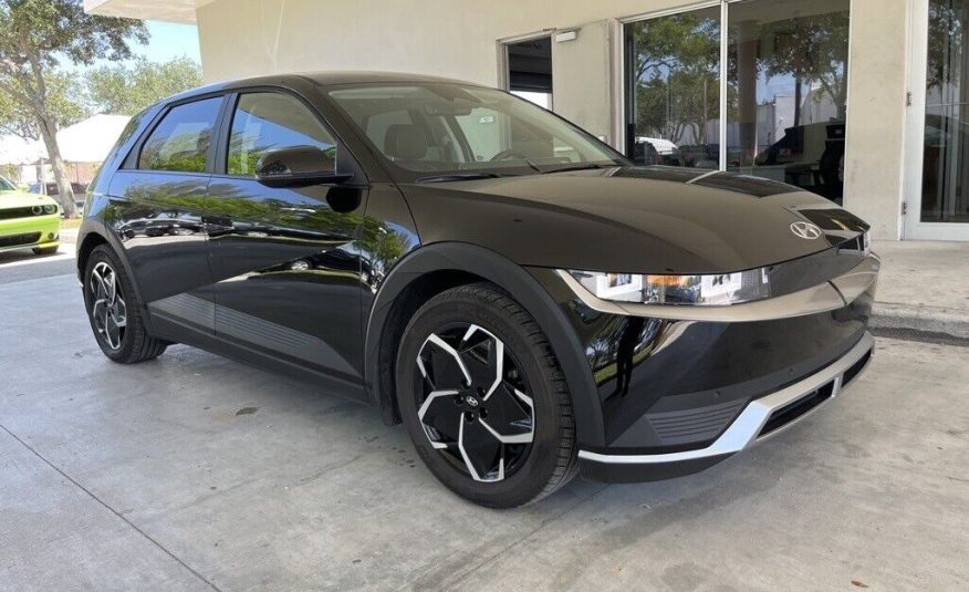 2022 Hyundai IONIQ 5 SEL