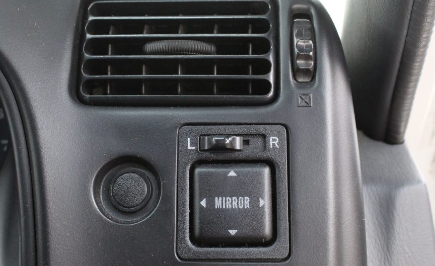 1997 Toyota RAV4 Long