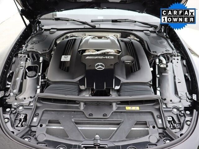 2022 Mercedes-Benz SL-Class AMG® SL 63