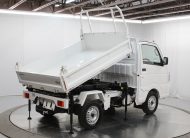 2022 Suzuki Carry 4X4 Scissor Dump Bed