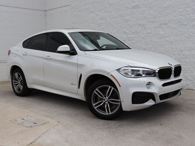 2017 BMW X6 xDrive35i