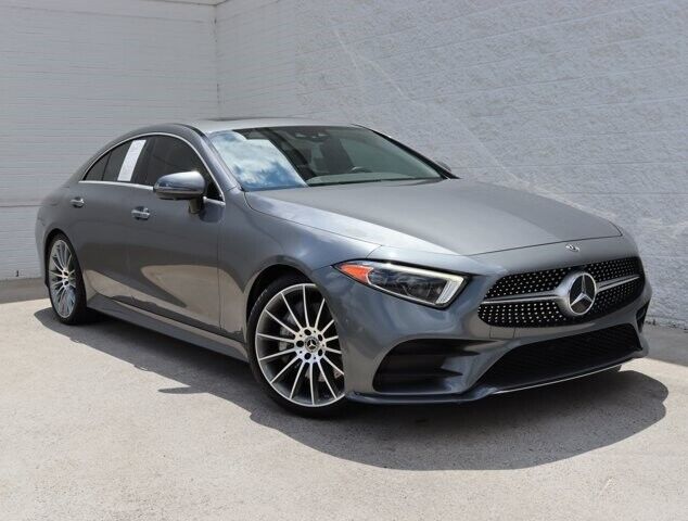 2019 Mercedes-Benz CLS-Class CLS 450
