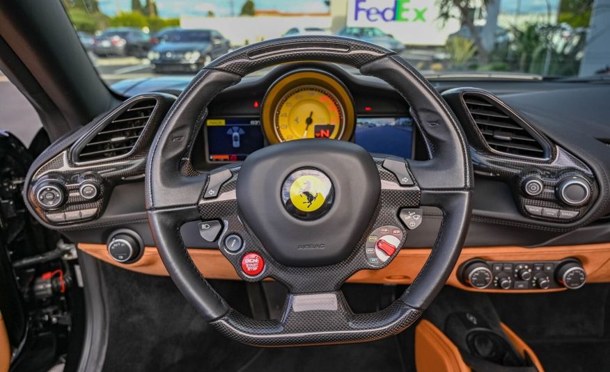 2019 Ferrari 488