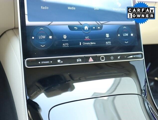 2021 Mercedes-Benz S-Class S 580