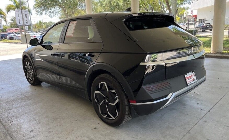 2022 Hyundai IONIQ 5 SEL