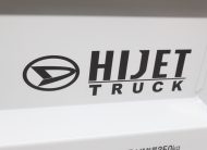 2022 Daihatsu HiJet 4X4 Dump Bed