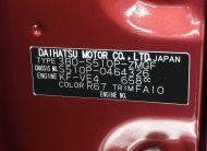 2022 Daihatsu HiJet Jumbo