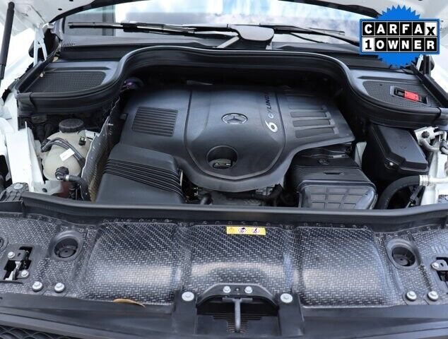 2021 Mercedes-Benz GLE GLE 450