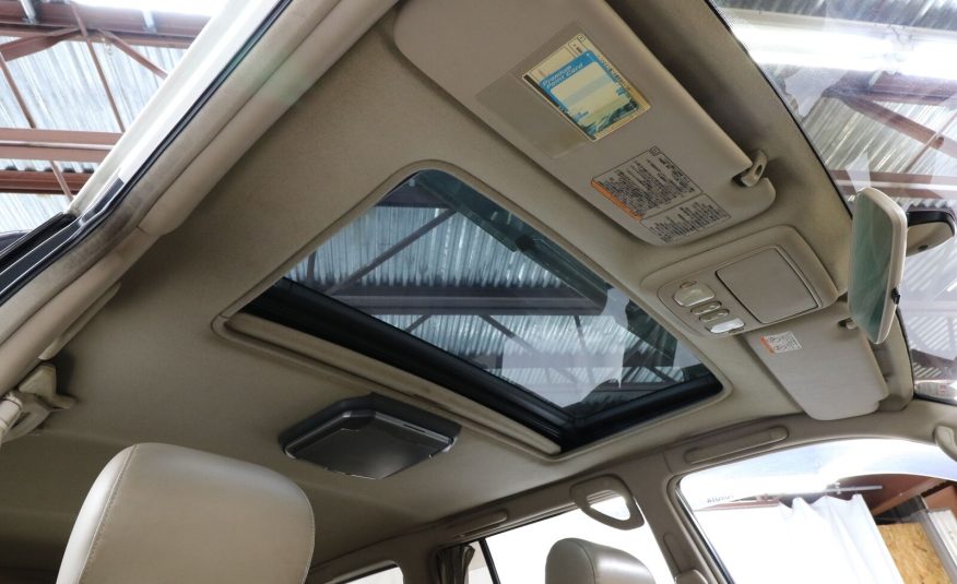 1998 Toyota Land Cruiser