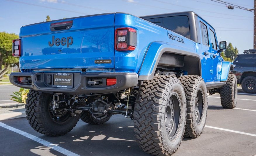 2021 Jeep Gladiator 6×6