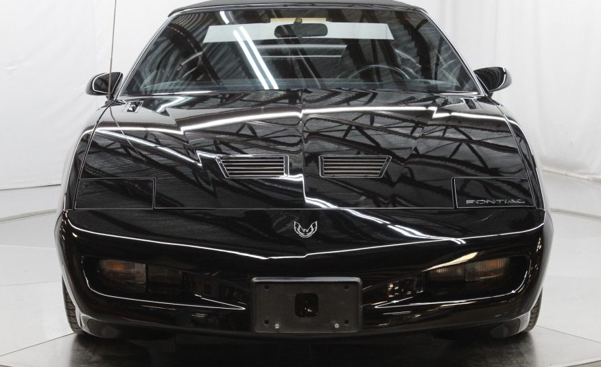 1992 Pontiac Trans Am