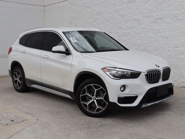 2018 BMW X1 sDrive28i