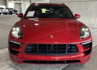 2018 Porsche Macan GTS