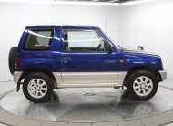 1997 Mitsubishi Pajero Mini