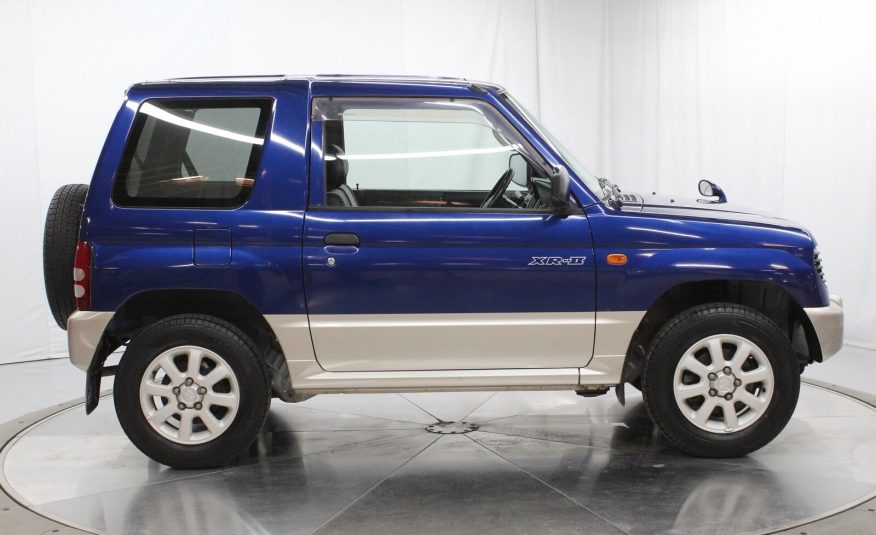 1997 Mitsubishi Pajero Mini