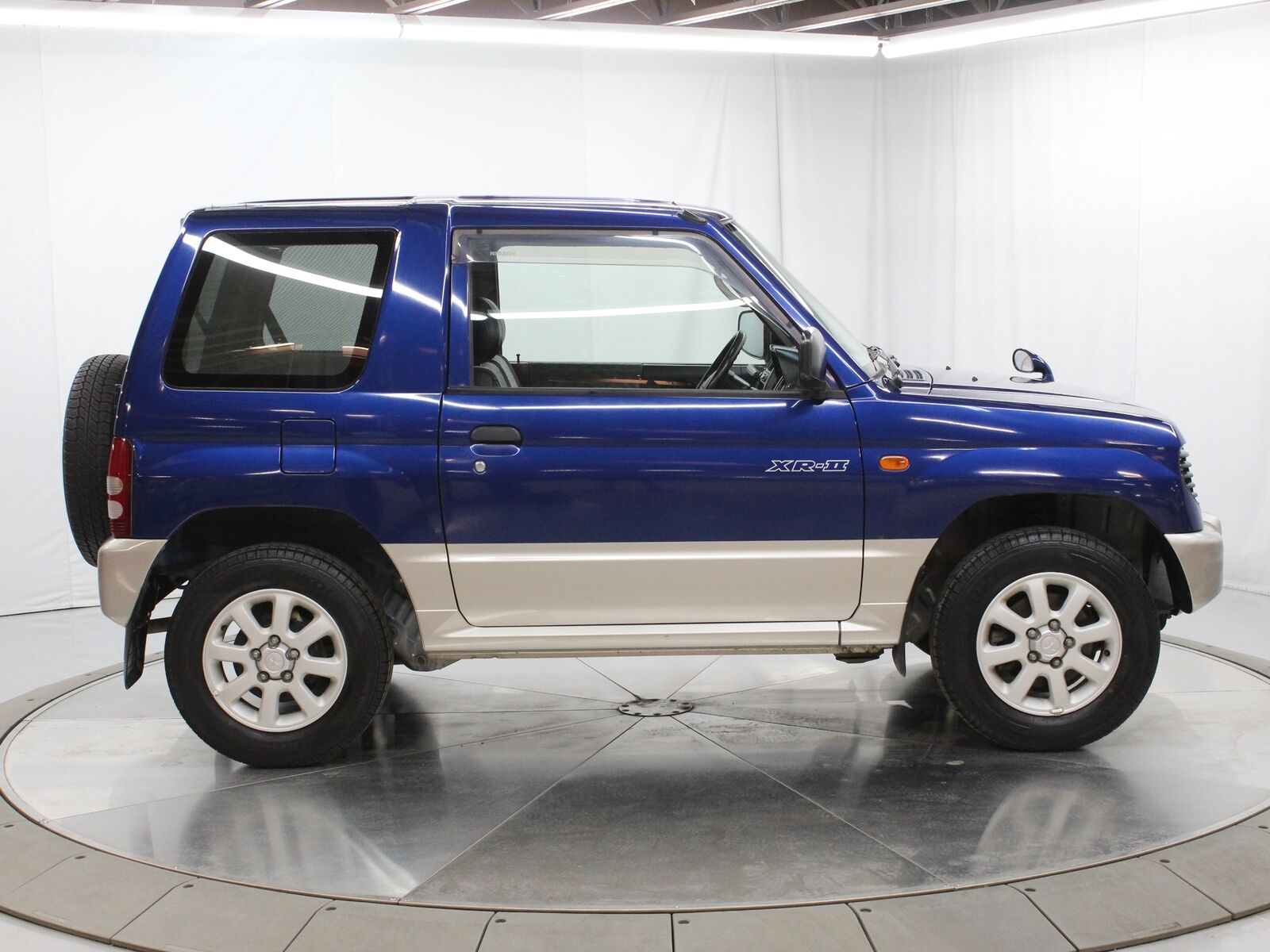 1997 Mitsubishi Pajero Mini