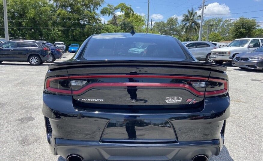 2020 Dodge Charger SRT Hellcat