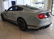 2022 Ford Mustang Mach 1