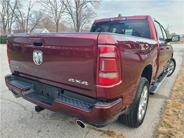 2021 Ram 1500 Big Horn