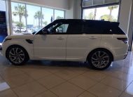 2022 Land Rover Range Rover Sport HSE Dynamic