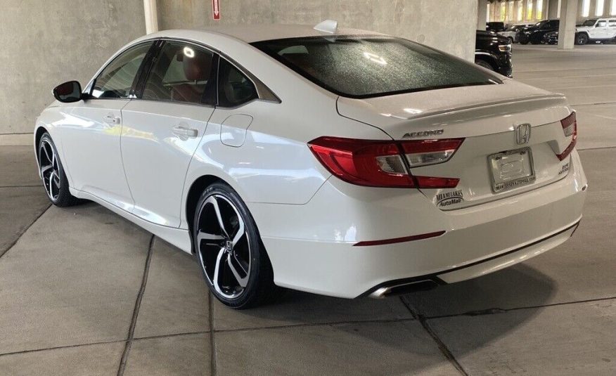 2020 Honda Accord Sport 2.0T