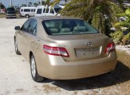 2011 Toyota Camry LE 4dr Sedan 6A