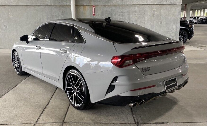 2023 Kia K5 GT