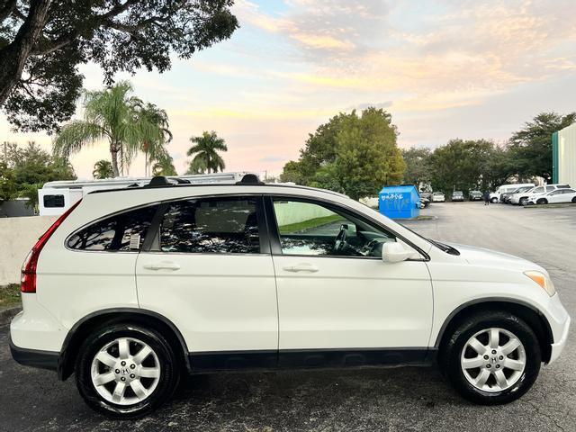 2007 Honda CR-V EX-L Sport Utility 4D