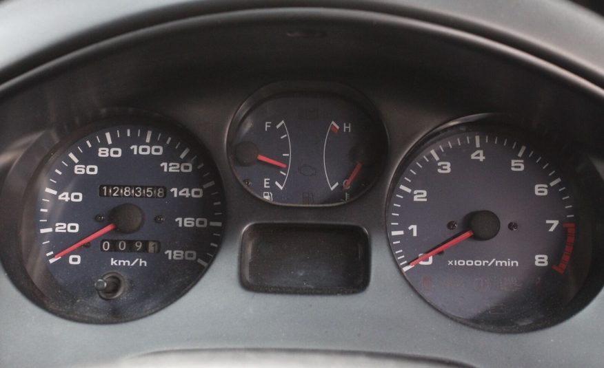 1997 Toyota RAV4 Long