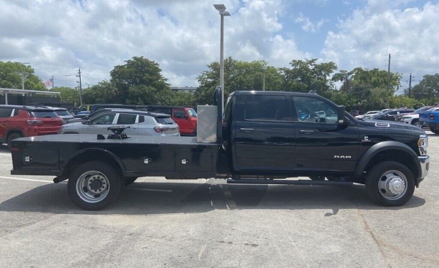 2021 Ram 5500 Tradesman