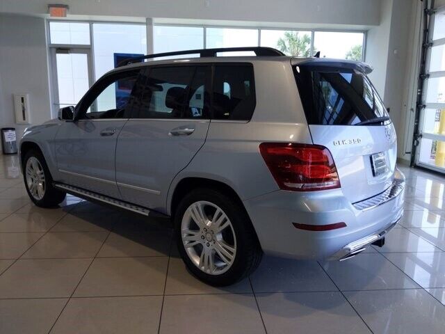 2015 Mercedes-Benz GLK-Class GLK 350